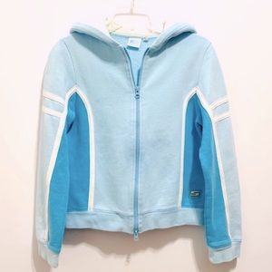Sideout Women’s Sky Blue Cotton Soft Jacket